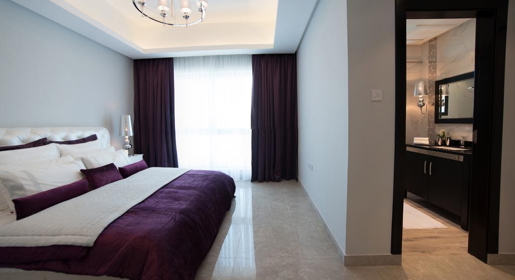 Al Manzil Residence Manama Room photo