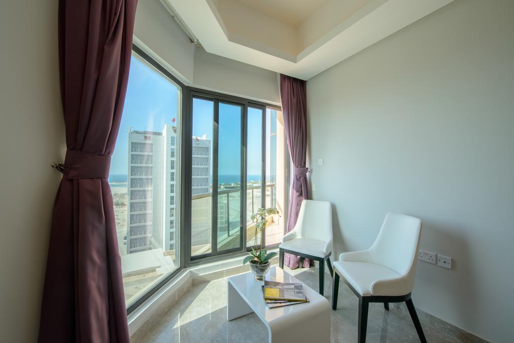 Al Manzil Residence Manama Exterior photo