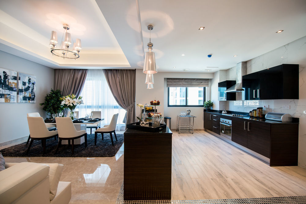 Al Manzil Residence Manama Exterior photo