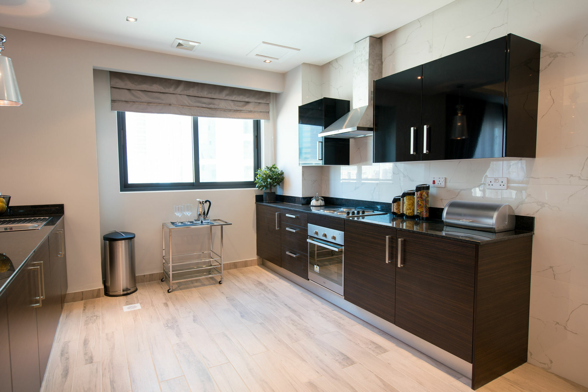 Al Manzil Residence Manama Exterior photo