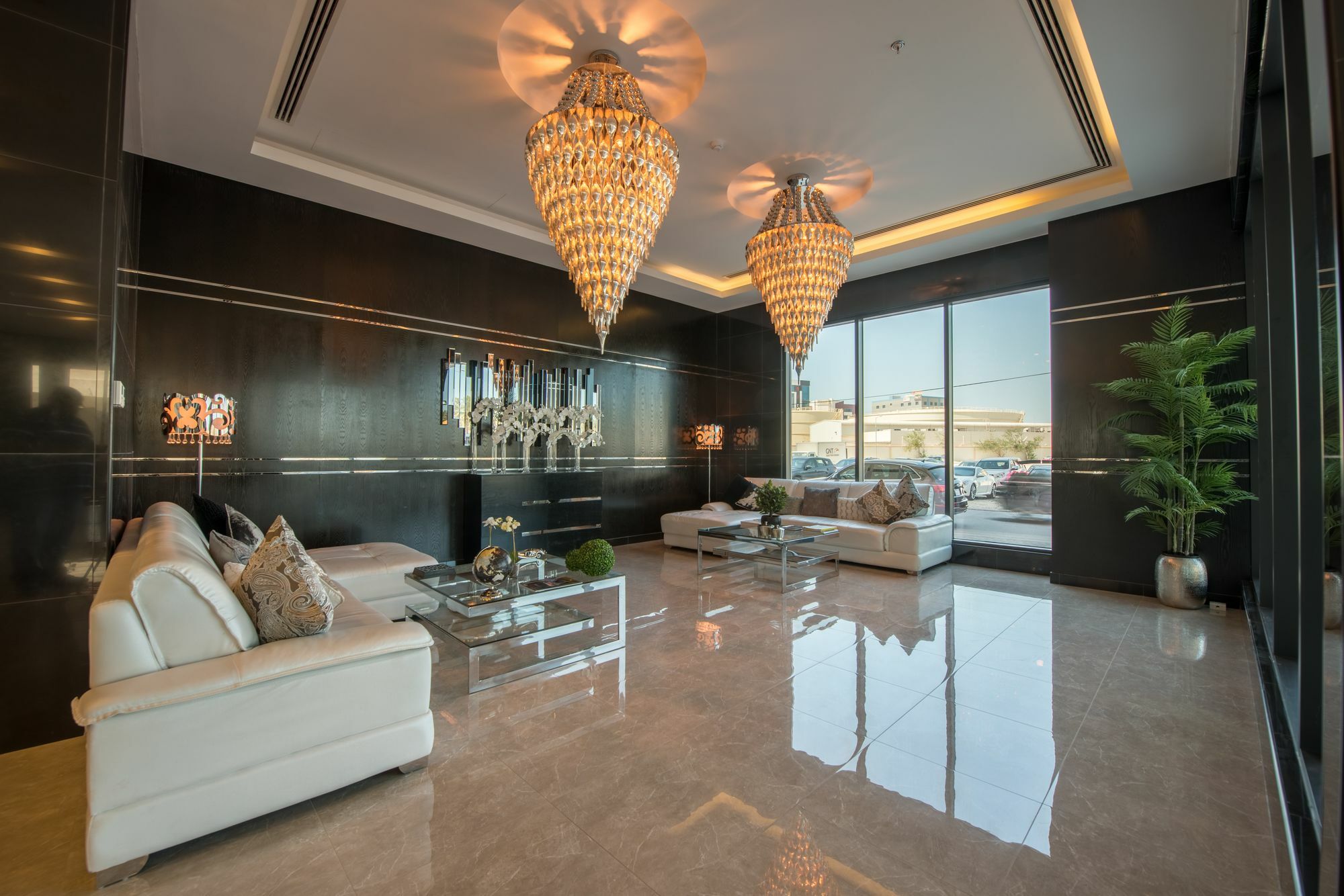 Al Manzil Residence Manama Exterior photo