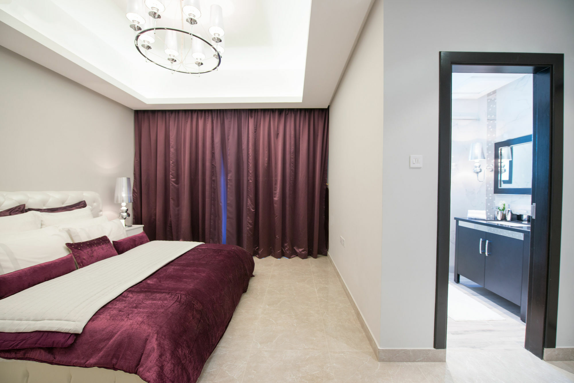 Al Manzil Residence Manama Exterior photo